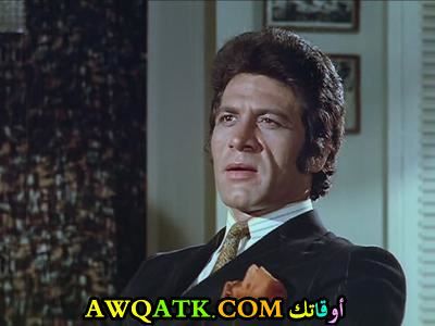 غسان مطر في شبابه