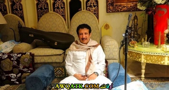 فؤاد الكبسي المطرب اليمني