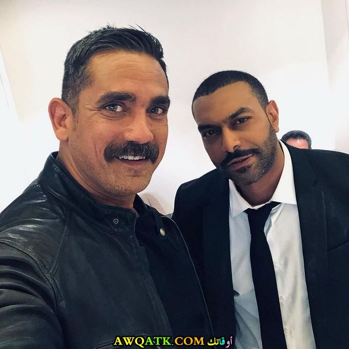 محمد الحداد وأمير كرارة