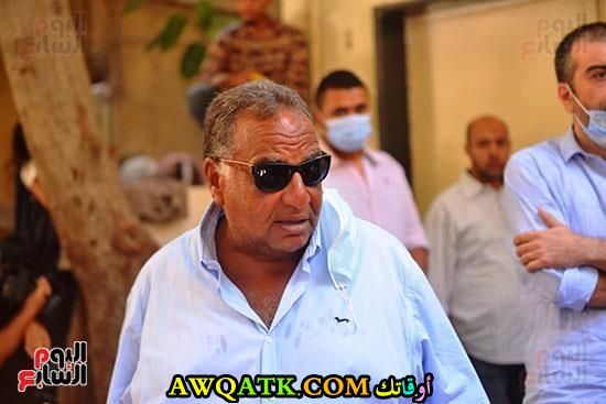 محمد فؤاد المهندس ابن الفنان الكبير