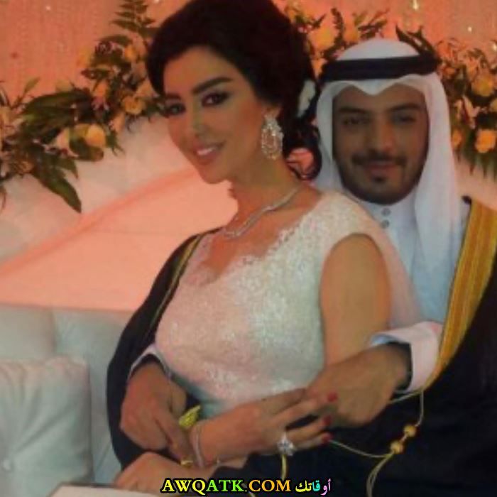 أحمد بادي وميساء مغربي
