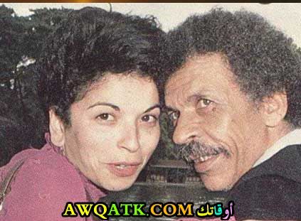 أحمد فؤاد نجم وزوجته الجزائرية