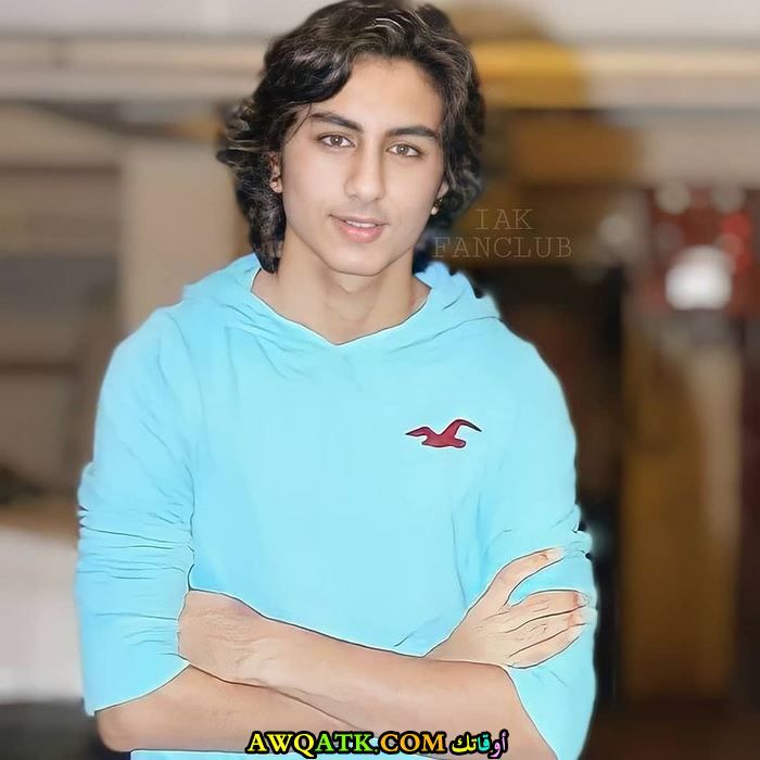 ابراهيم علي خان الممثل الهندي