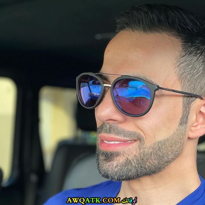 الإعلامي السعودي علي الغفيلي