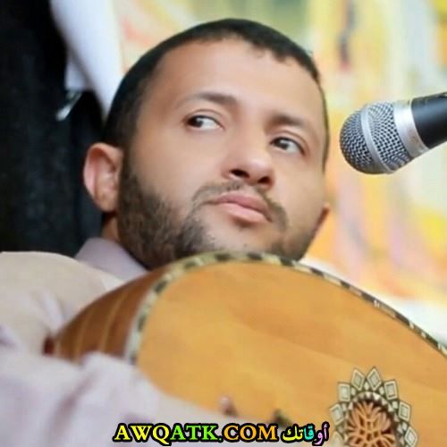 الفنان اليمني حمود السمه