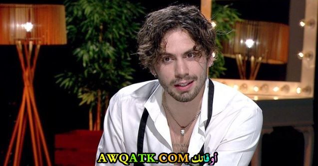 الفنان طارق إمير تكين