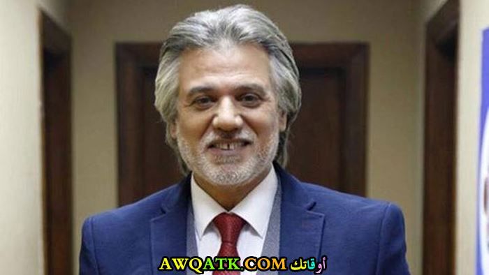 الفنان ناصر سيف
