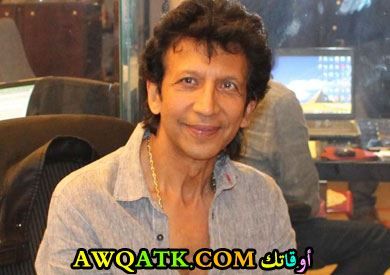 الفنان يوسف منصور