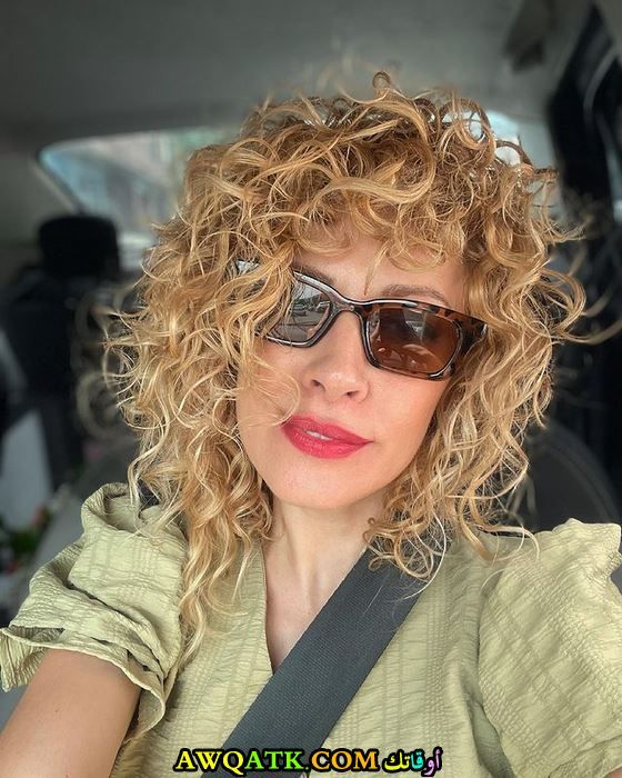 الفنانة أتشيليا توبال أوغلو