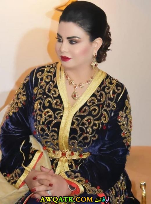 الفنانة المغربية لطيفة رأفت