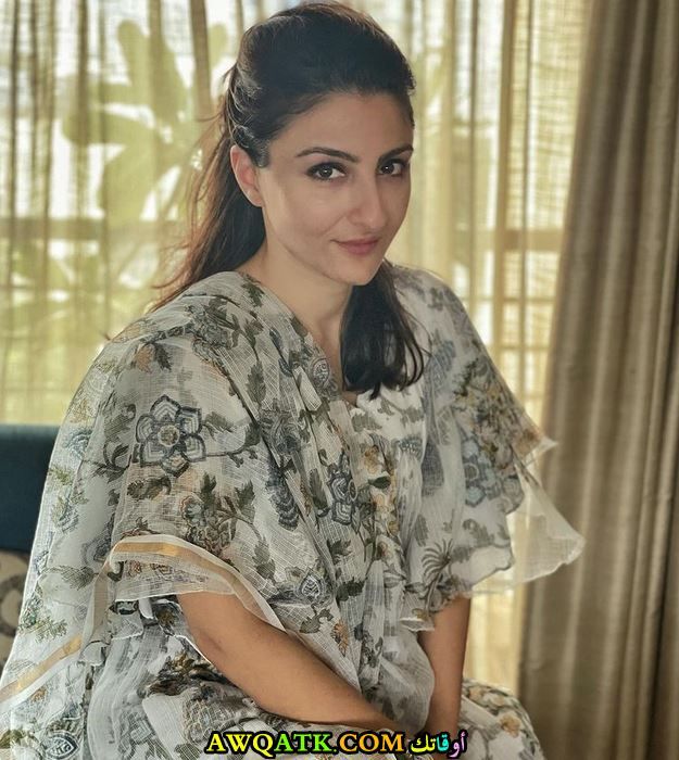 الفنانة الهندية سهى علي خان