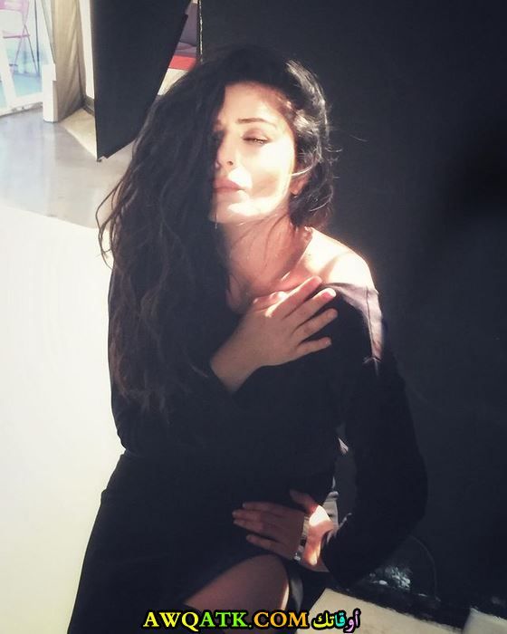 الفنانة دنيز جكير