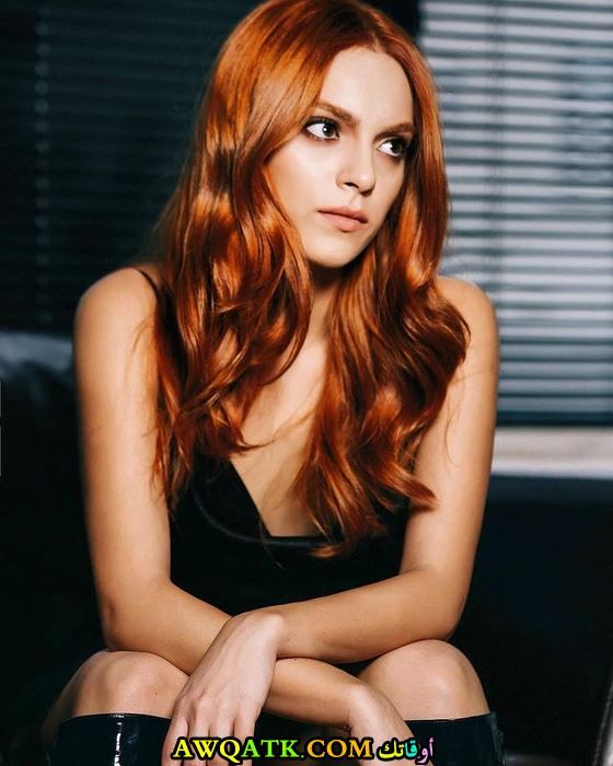 الفنانة سيرا كوتلوبي