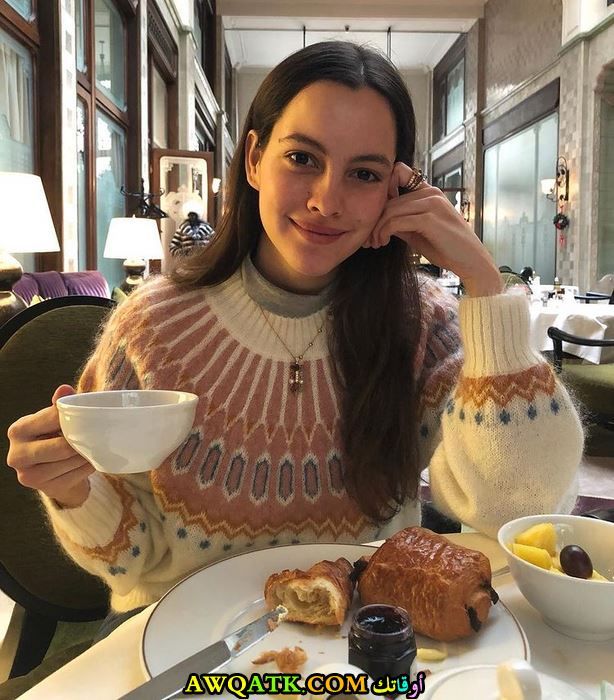 الفنانة ليلى فيراي