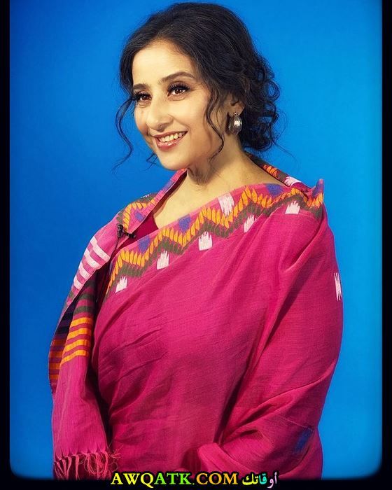الفنانة مانيشا كويرالا
