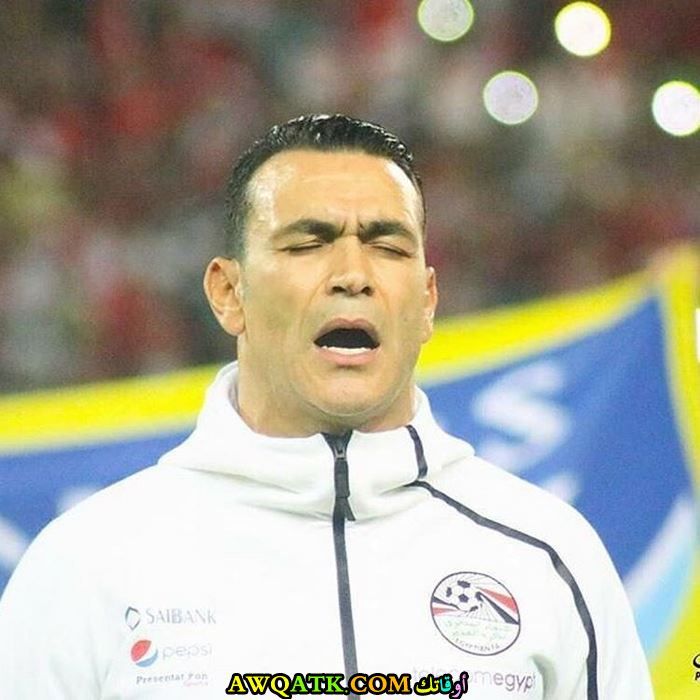 اللاعب عصام الحضري