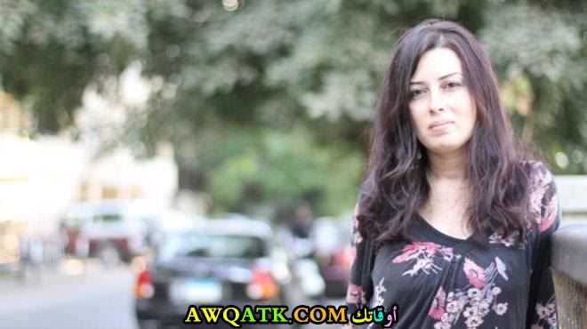 المخرجة آيتن أمين