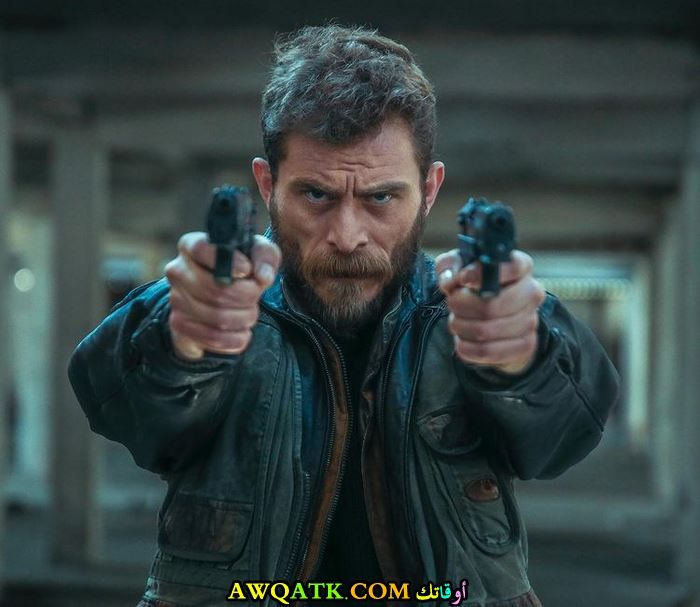 الممثل التركي ارين فوردم