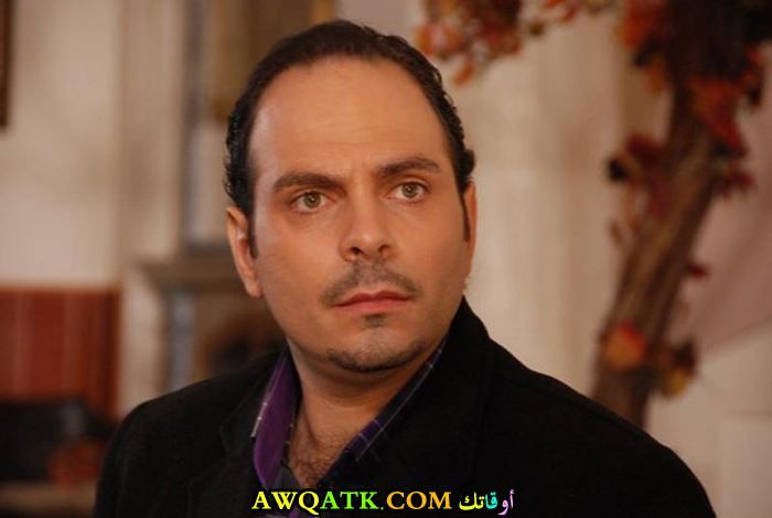 الممثل السوري إياد أبو الشامات