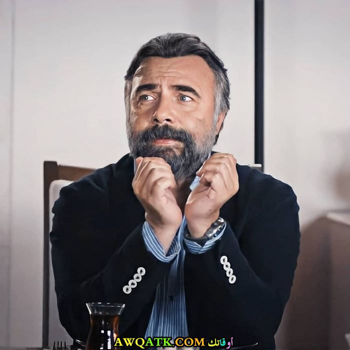 الممثل اوكتاي كاينارجا