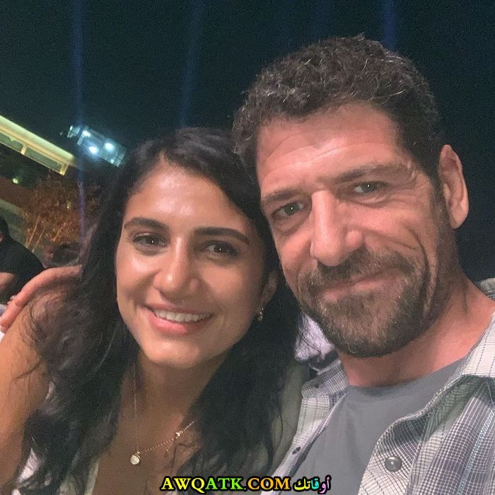 الممثل جمال هونال