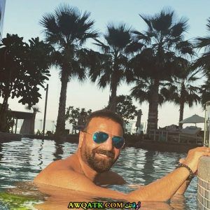 سامر المصري عمره ديانته جنسيته زوجته معلومات كاملة عنه وصور