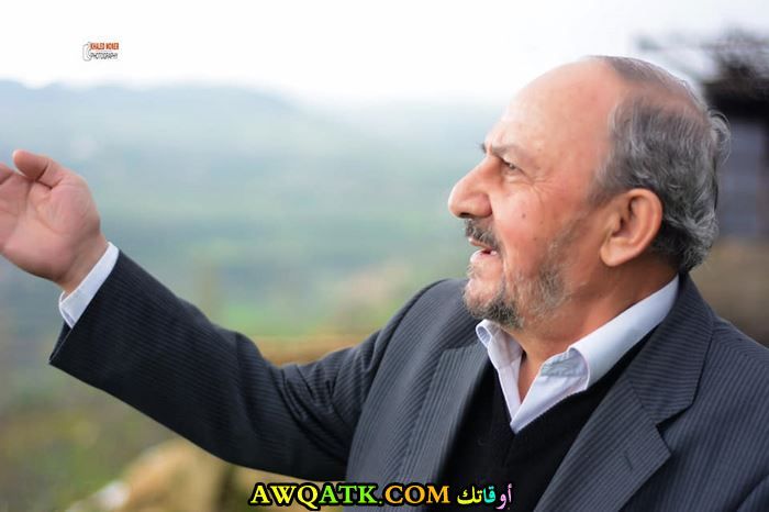 الممثل عبد الله شيخ خميس