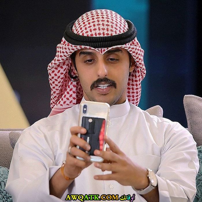 الممثل يوسف البلوشي