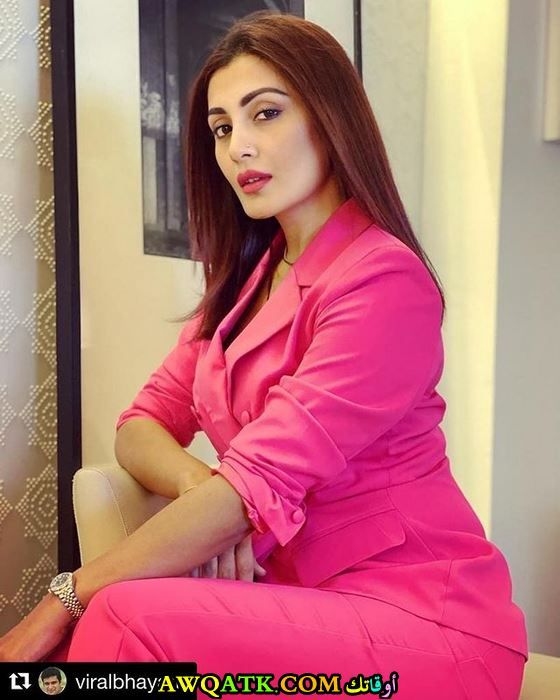 الممثلة الهندية ريمي سين