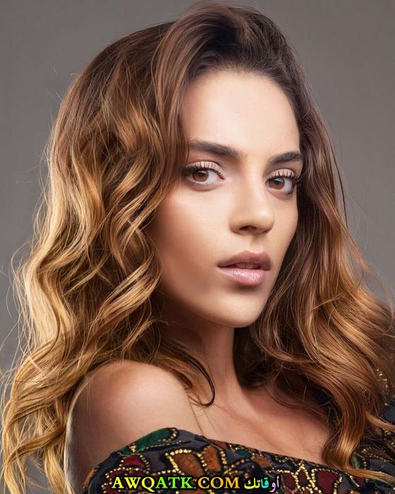 الممثلة سيرا كوتلوبي