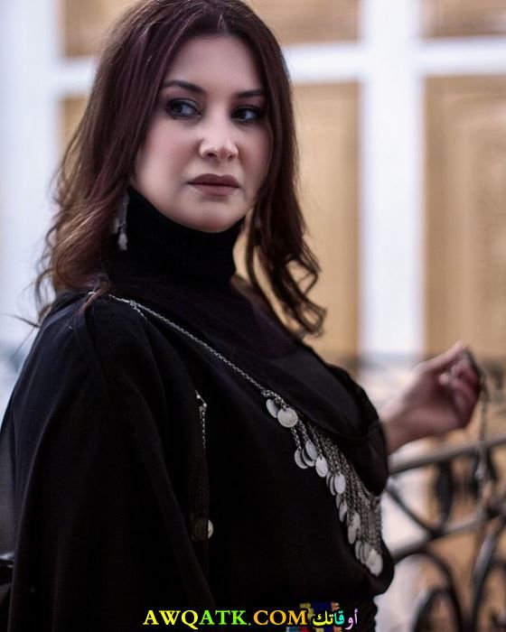 الممثلة مليكة بلباي