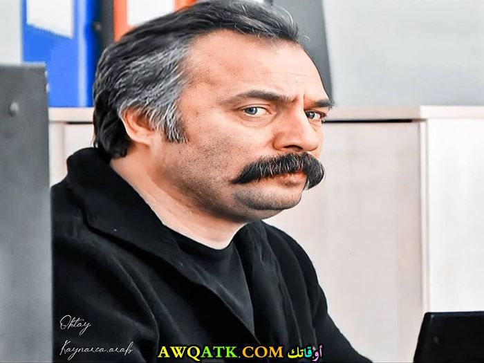 اوكتاي كاينارجا الفنان التركي