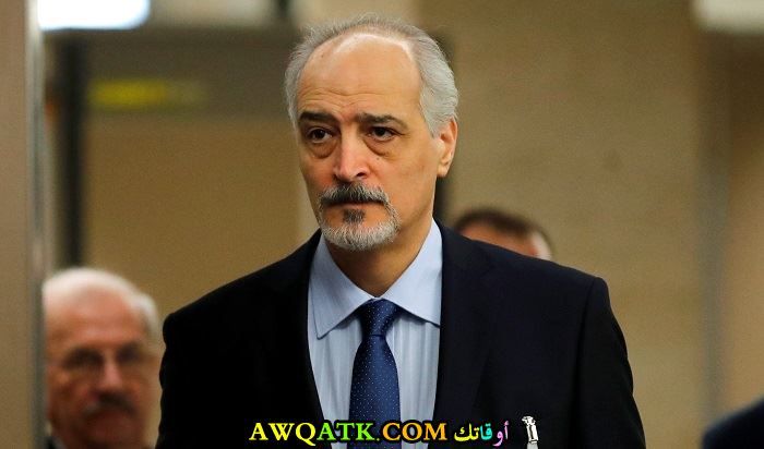 بشار جعفري السياسي السوري