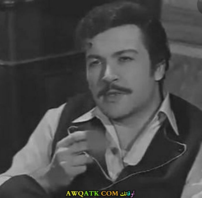 بوراك سيرجين وهو شاب