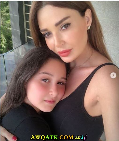 تاليا رحمة وسيرين عبد النور