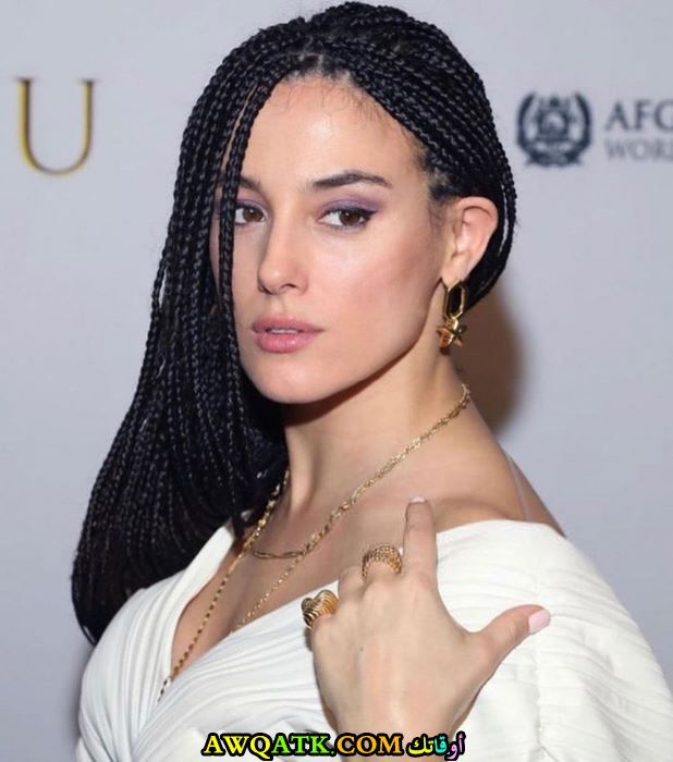 جانسو توسون الممثلة التركية