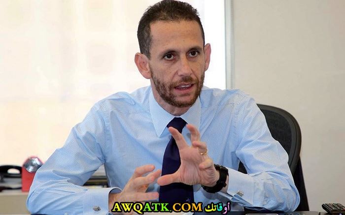 خالد بشارة رجل الأعمال