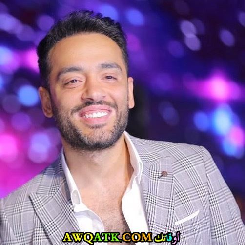رامي جمال المغني المصري
