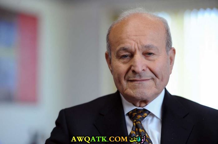 رجل الأعمال يسعد ربراب
