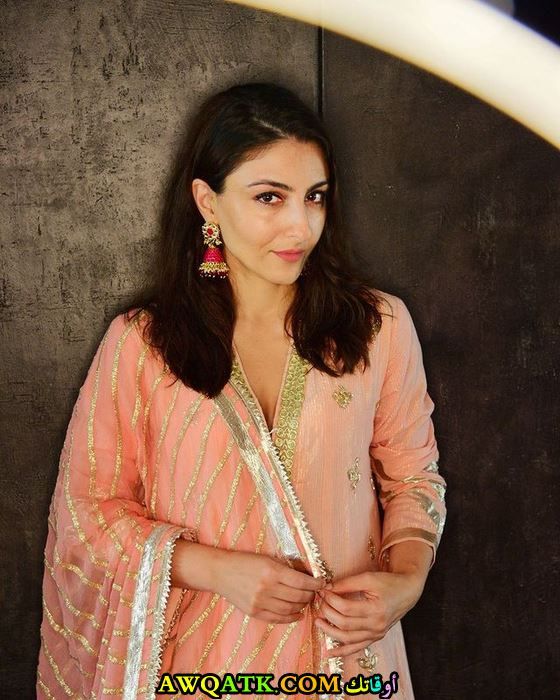 سهى علي خان الفنانة الهندية