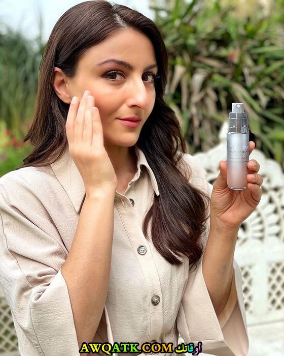 سهى علي خان الممثلة الهندية