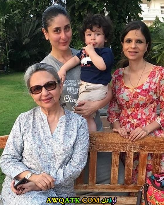 صبا علي خان وكارينا كابور