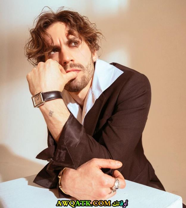 طارق إمير تكين الممثل التركي