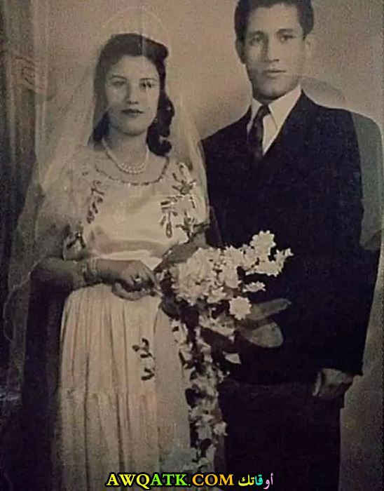 عبد الله غيث وزوجته