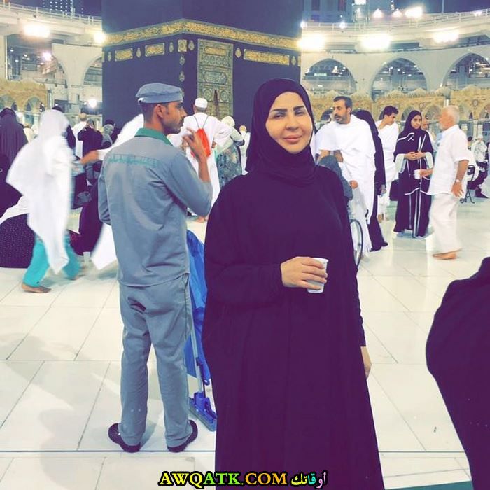 عبير الخضر بالحجاب