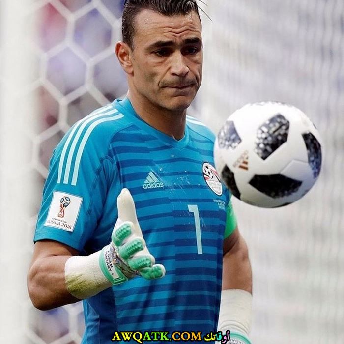 عصام الحضري