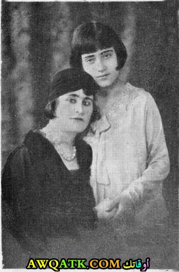 علياء المنذر وأسمهان