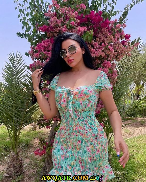 فاتي جمالي الممثلة المغربية
