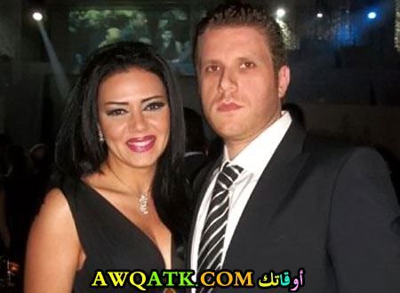 كريم الشبراوي زوج رانيا يوسف