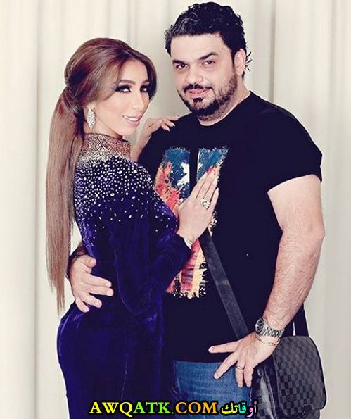 محمد الترك زوج دنيا بطمة